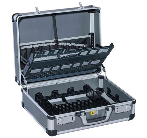 Valise à outils AluPlus Service C 44-1 24L