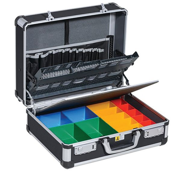 Valise à outils AluPlus Service C 44-3 27L