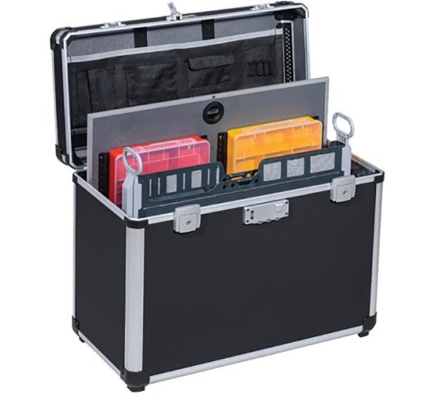 Valise à outils AluPlus Service C 50-2 40L