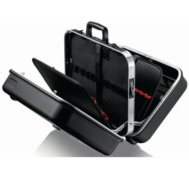 Valise à outils BIG Twin vide 490 x 255 x 410mm