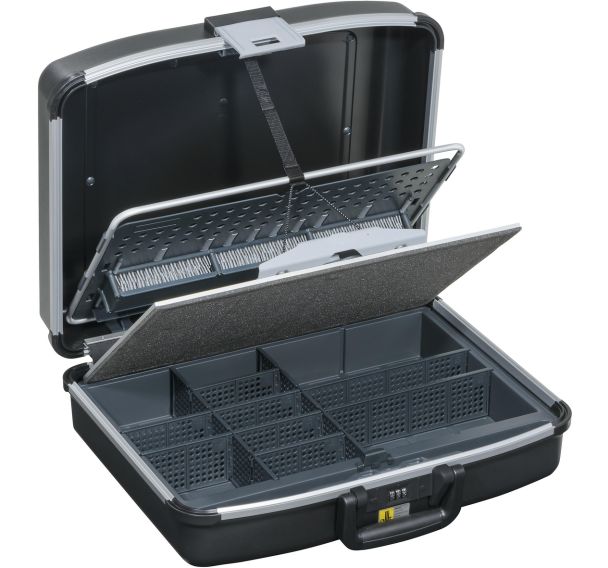 Valise à outils ProServe 170-200 noire