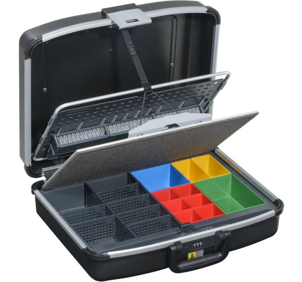 Valise à outils ProServe 170-300 noire