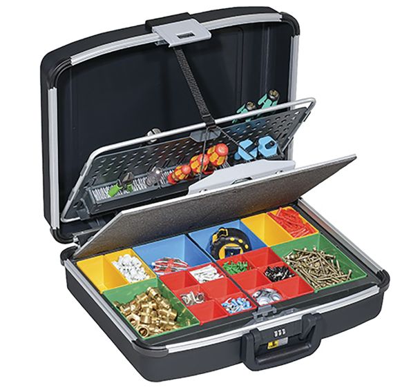 Valise à outils ProServe 170-400 noire