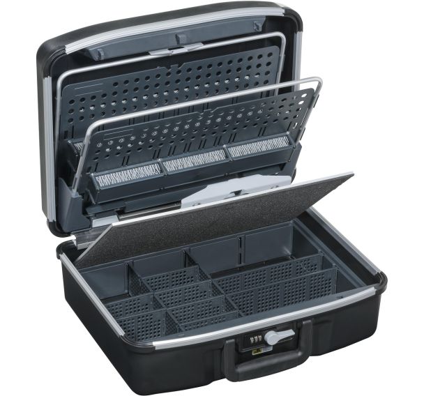 Valise à outils ProServe 200-200 noire