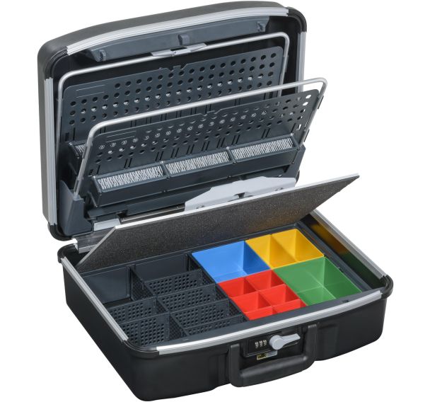 Valise à outils ProServe 200-300 noire