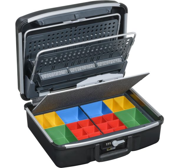 Valise à outils ProServe 200-400 noire