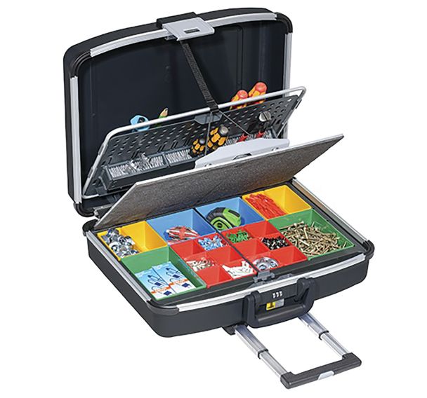 Valise à outils ProServe R170-400 noire