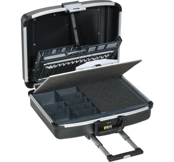 Valise à outils ProServe R170-500 noire