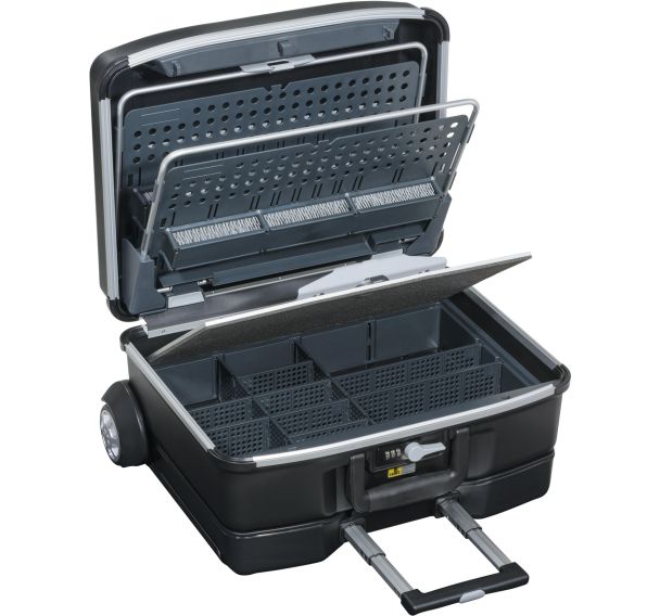Valise à outils ProServe R270-200 noire