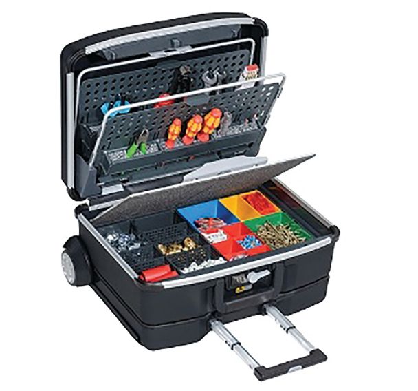 Valise à outils ProServe R270-300 noire