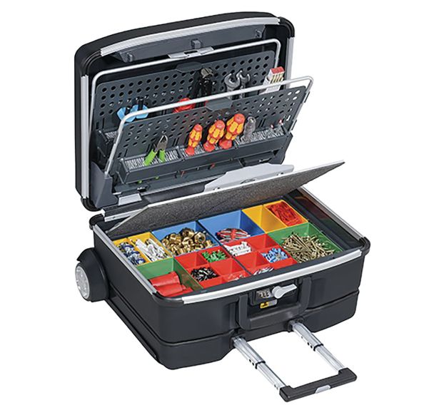 Valise à outils ProServe R270-400 noire