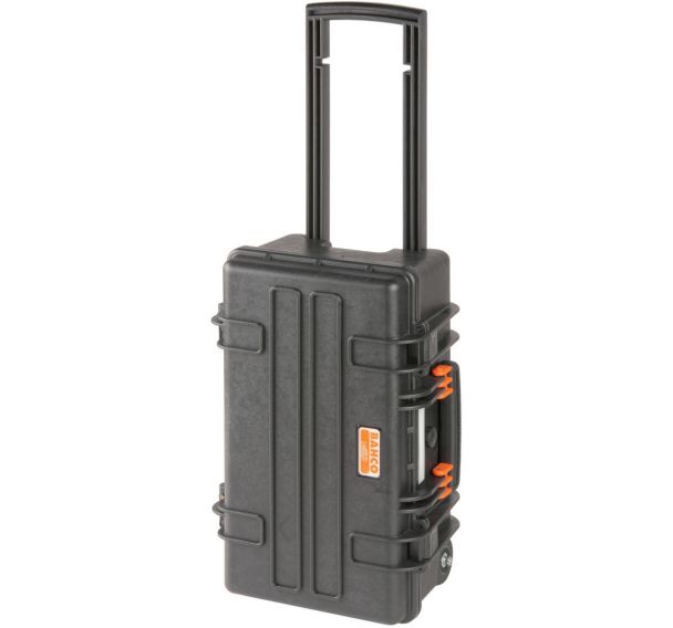 Valise à outils rigide roulettes très résistante
