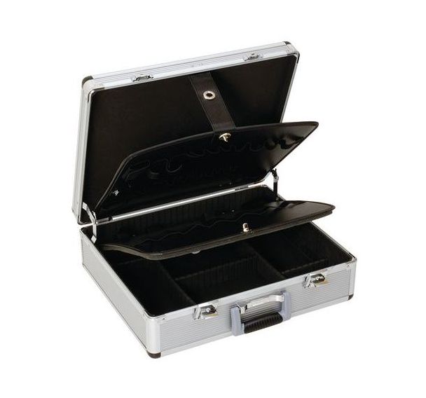 Valise aluminium