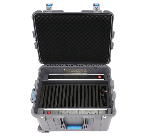 Valise de charge Gocabby pour 16 tablettes 13''- Lapcabby