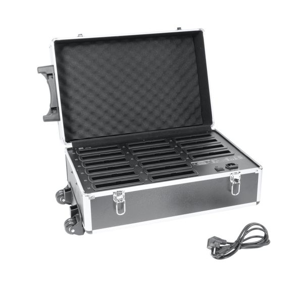Valise de charge HTX-38B pour 16 micros HTX-38C/D - BST