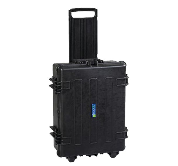Valise de charge Naocase M500 pour 9 PC 15.6'', charge secteur - Naotic