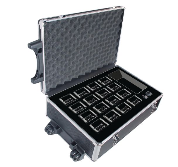 Valise de chargement de batteries HT-2288B - BST Pro