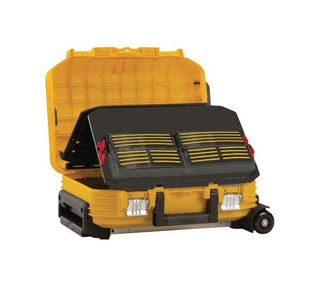 Valise de maintenance Fatmax - Avec roulettes