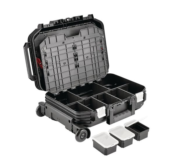 Valise de maintenance à roulettes - Facom