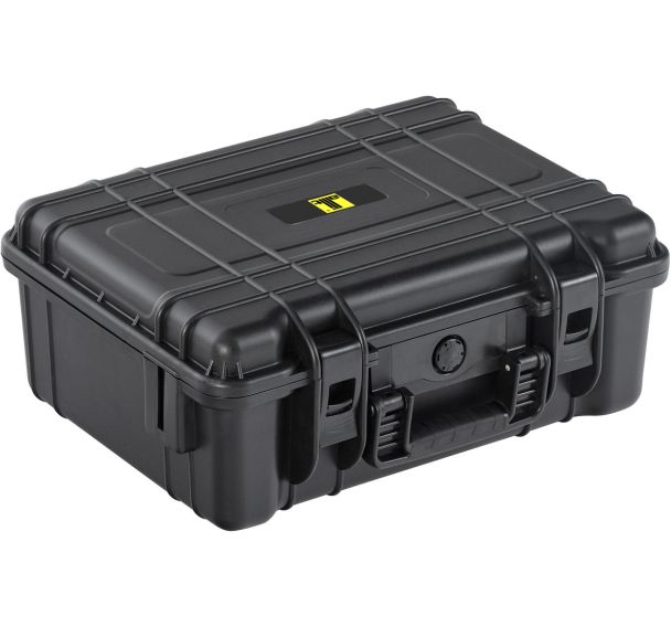 Valise de protection DinoPlus Outdoor IP67 F18 noire 20L