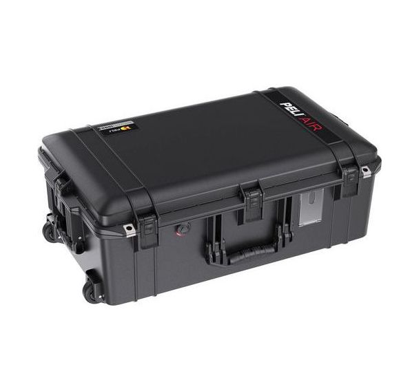 Valise de protection étanche 1595 avec mousse
