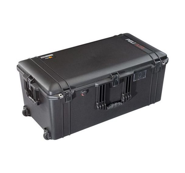 Valise de protection étanche 1646 sans mousse