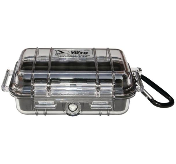 Valise de protection étanche Peli Case 1010