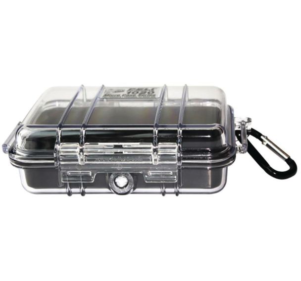Valise de protection étanche Peli Case 1020