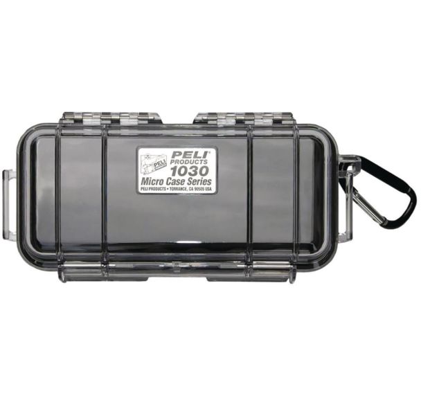 Valise de protection étanche Peli Case 1030