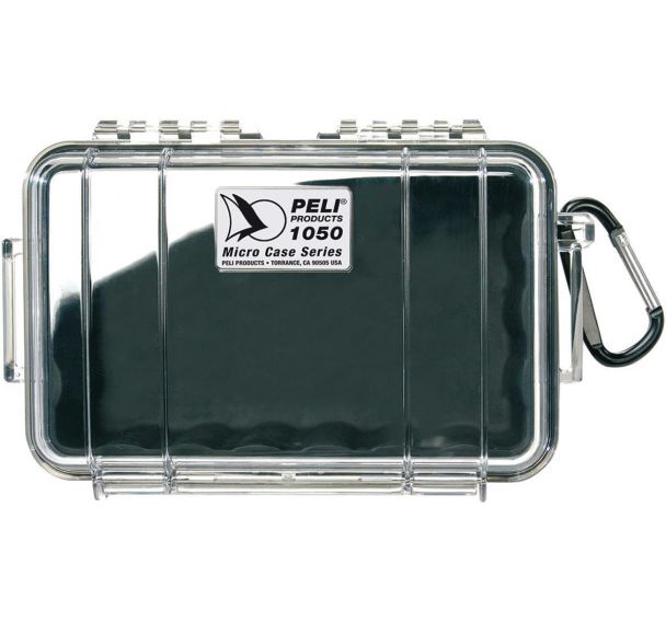 Valise de protection étanche Peli Case 1050