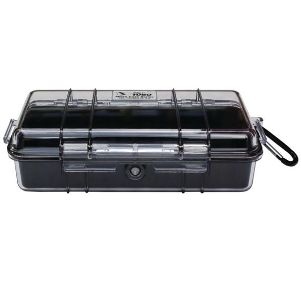 Valise de protection étanche Peli Case 1060