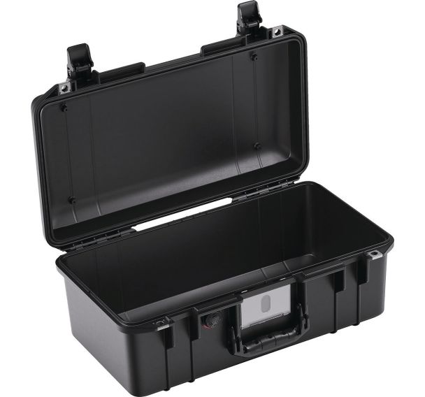 Valise de protection étanche noire Peli Air Case 1506