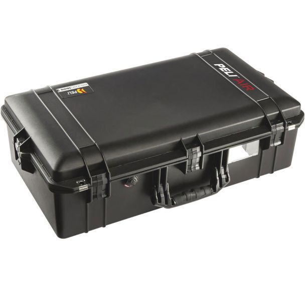 Valise de protection étanche noire Peli Air Case 1605