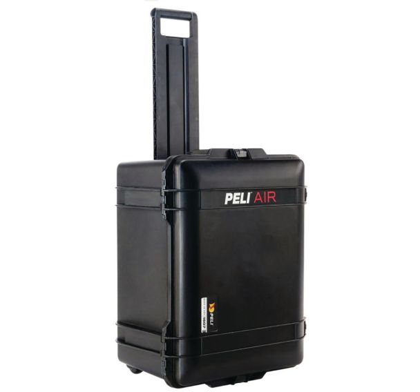 Valise de protection étanche noire Peli Air Case 1607