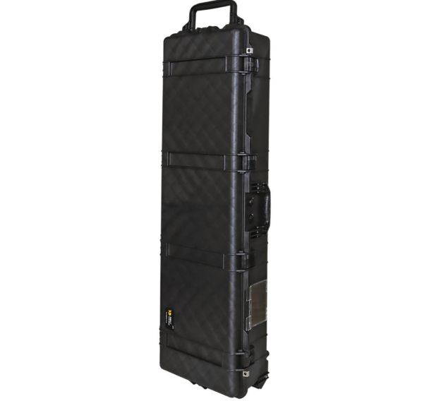 Valise de protection étanche noire Peli Case 1770