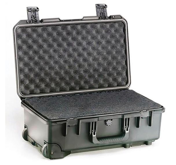 Valise de protection étanche noire Peli Storm Case IM2500