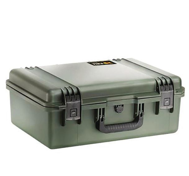 Valise de protection étanche noire Peli Storm Case IM2600