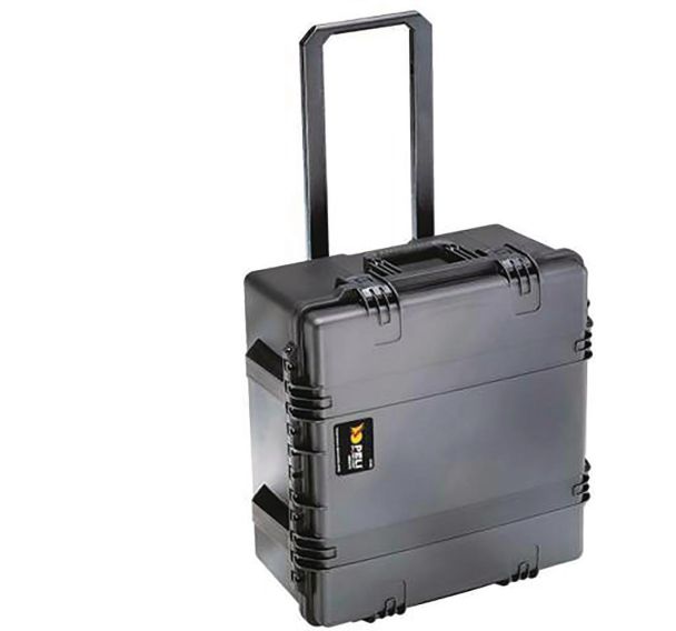 Valise de protection étanche noire Peli Storm Case IM2875