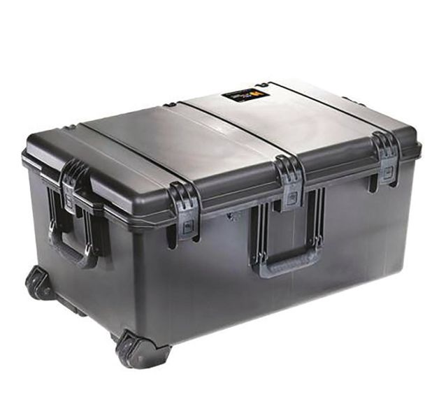 Valise de protection étanche noire Peli Storm Case IM2975
