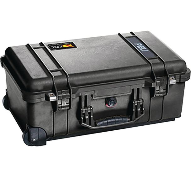 Valise de protecttion Peli Case 1510 avec séparateurs