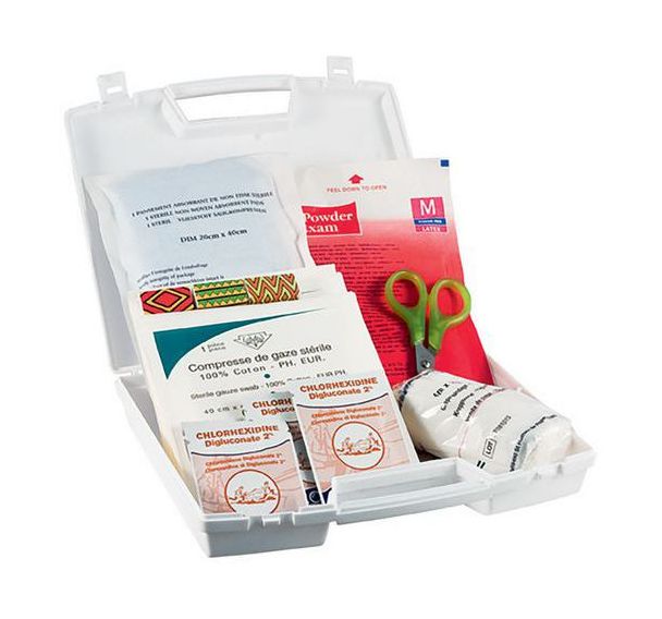 Valise de secours Taxi