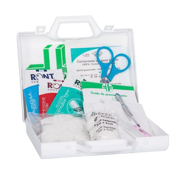 Valise de secours individuelle