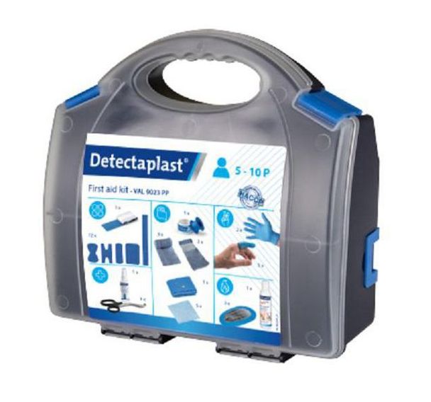Valise de secours multirisques de 5 à 10 personnes