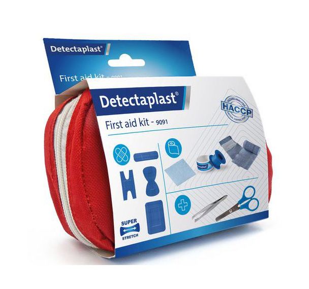 Valise de secours multirisques individuelle