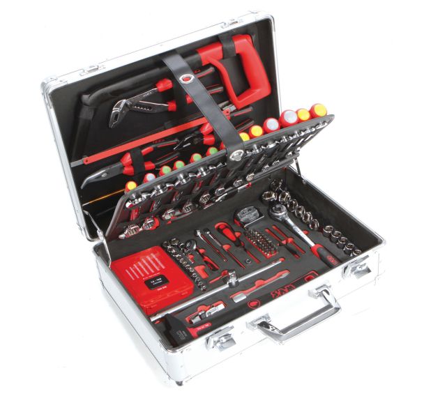 Valise multi-outils 145 pièces