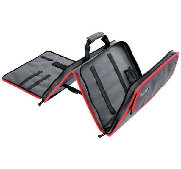 Valise souple 4 volets