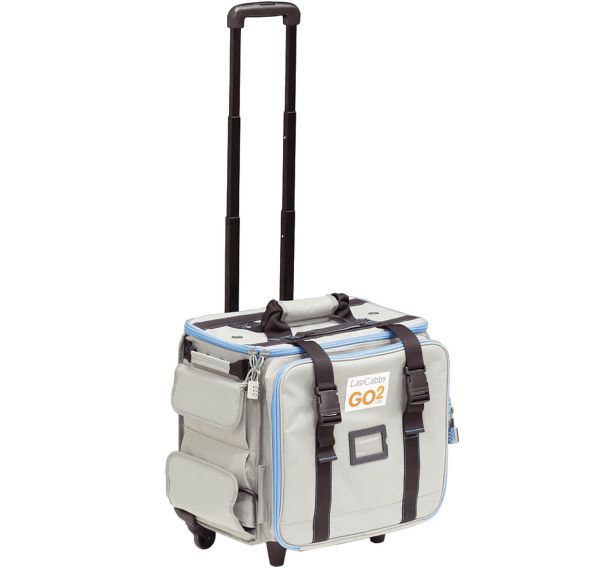 Valise souple GO2+ charge 6 appareils  - LapCabby
