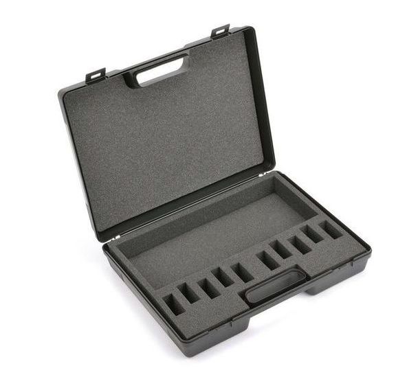 Valise vide pour 10 cardios