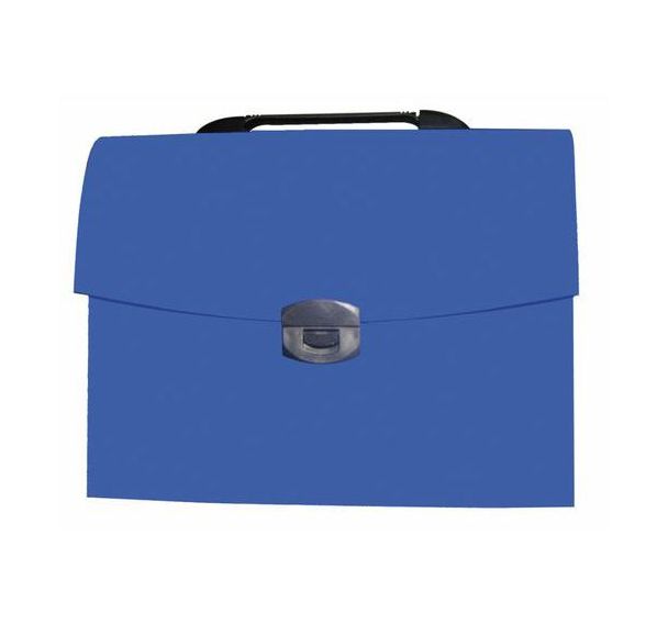 Valisette à poignée polypropylène 7/10e, dos de 45 mm