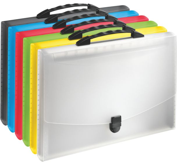 Valisette à soufflet Vivida Assortis